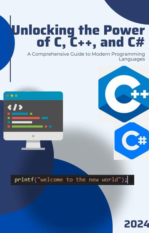 Master The C c++ and c# Languages(Kobo/電子書)