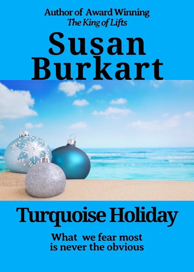  Turquoise Holiday(Kobo/電子書)