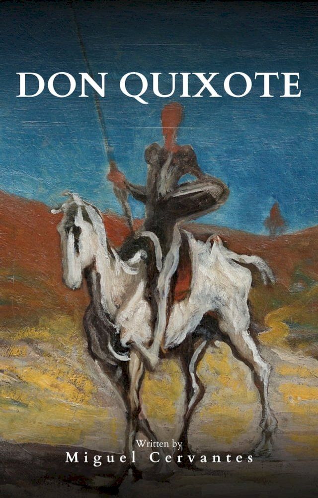  Don Quixote(Kobo/電子書)