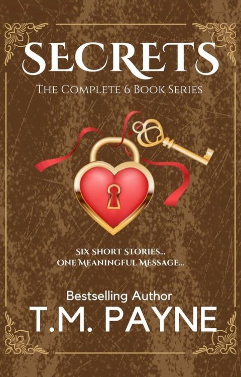 Secrets: The Complete Series: (Books 1 - 6)(Kobo/電子書)