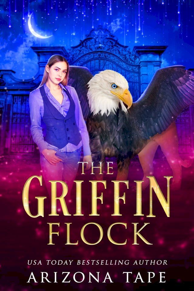  The Griffin Flock(Kobo/電子書)