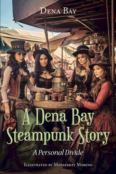 A Dena Bay Steampunk Story(Kobo/電子書)