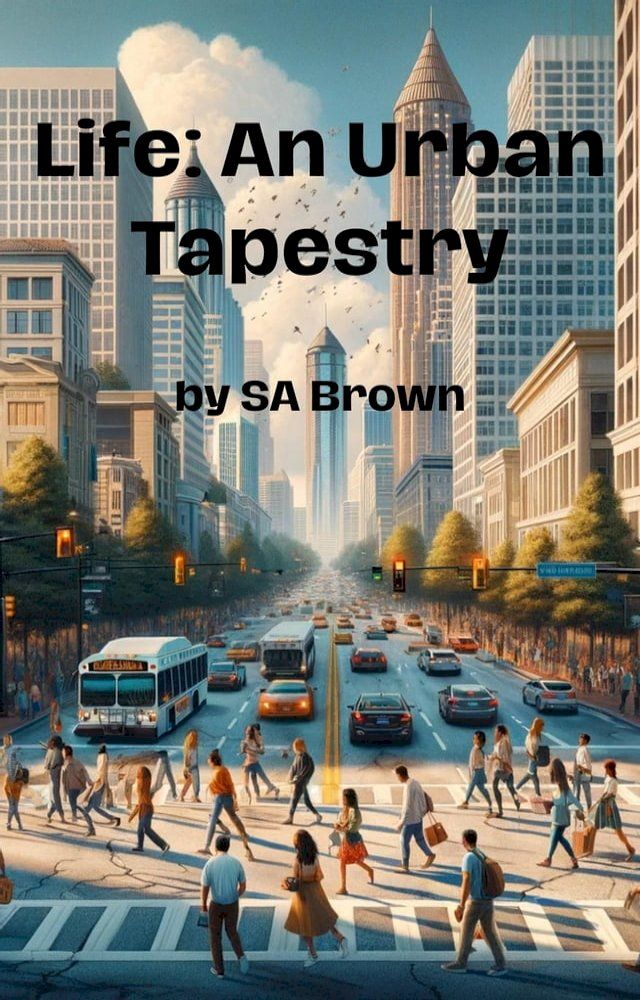  Life: An Urban Tapestry(Kobo/電子書)