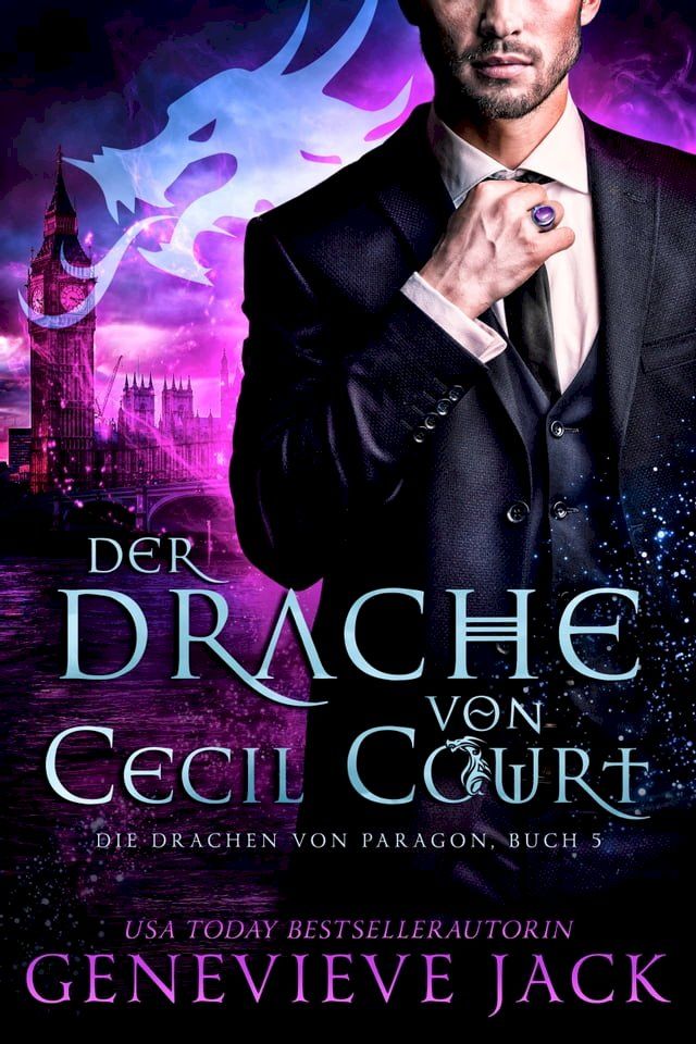  Der Drache von Cecil Court(Kobo/電子書)