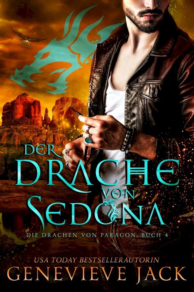  Der Drache von Sedona(Kobo/電子書)