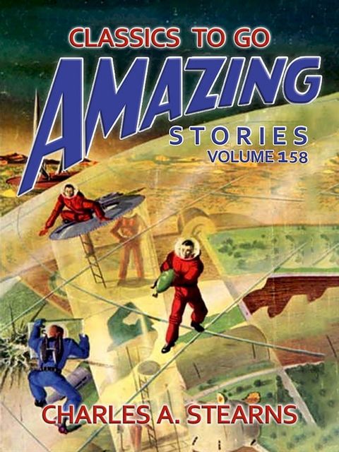 Amazing Stories Volume 158(Kobo/電子書)