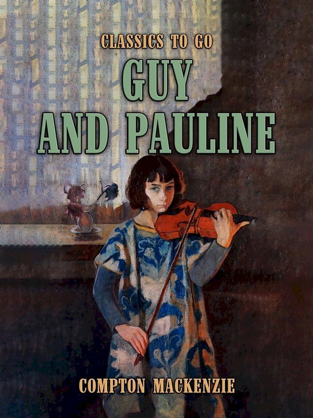  Guy and Pauline(Kobo/電子書)