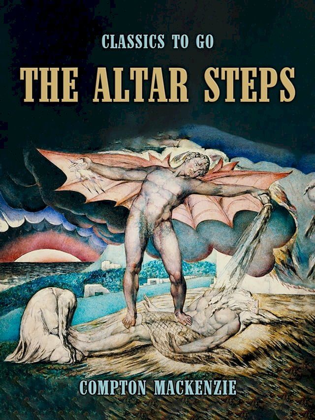  The Altar Steps(Kobo/電子書)