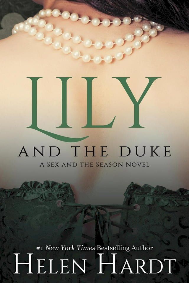  Lily and the Duke(Kobo/電子書)