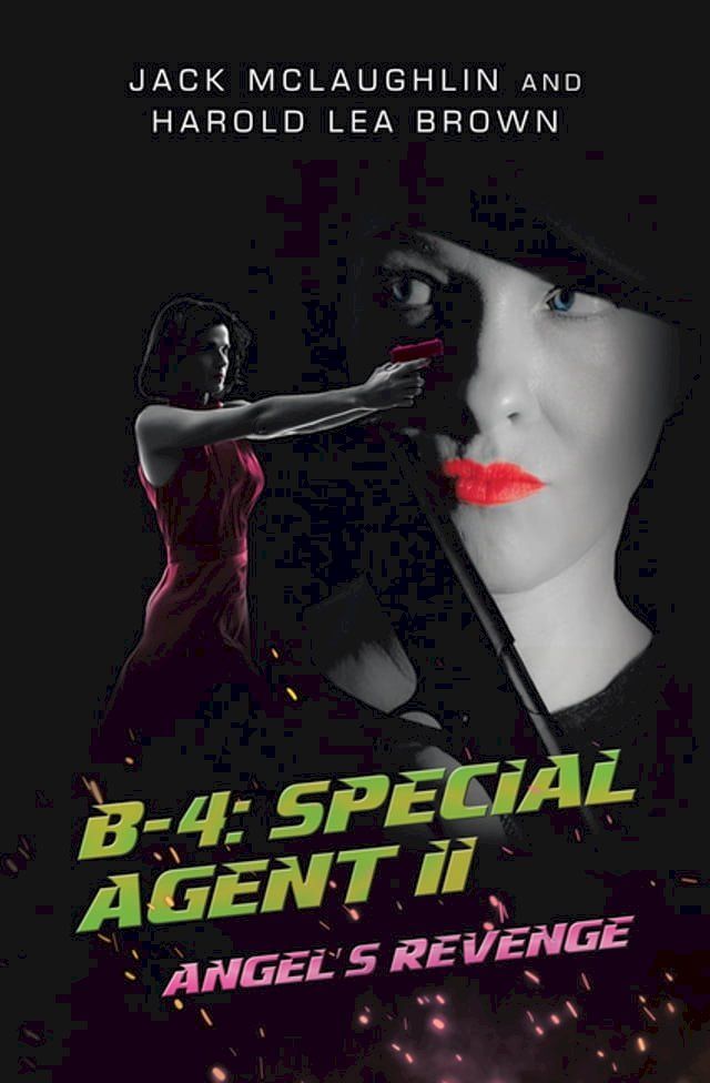  B-4: Special Agent II(Kobo/電子書)