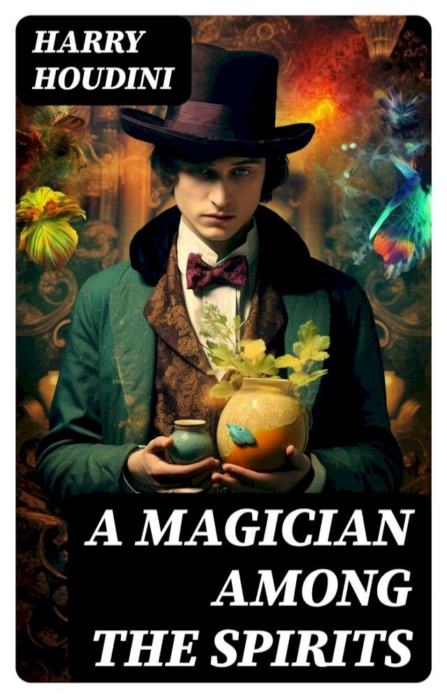  A Magician Among the Spirits(Kobo/電子書)