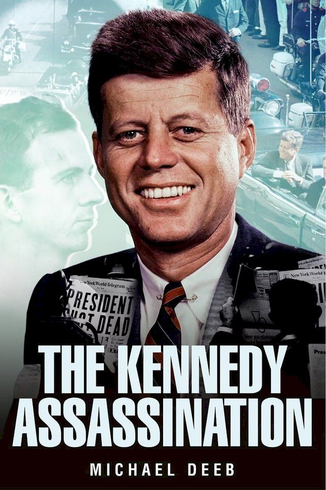  Investigating the Kennedy Assassination(Kobo/電子書)