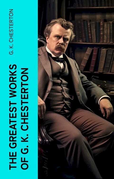 The Greatest Works of G. K. Chesterton(Kobo/電子書)