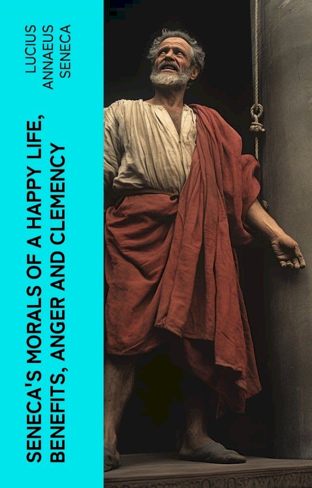  Seneca's Morals of a Happy Life, Benefits, Anger and Clemency(Kobo/電子書)