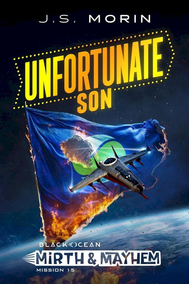  Unfortunate Son(Kobo/電子書)