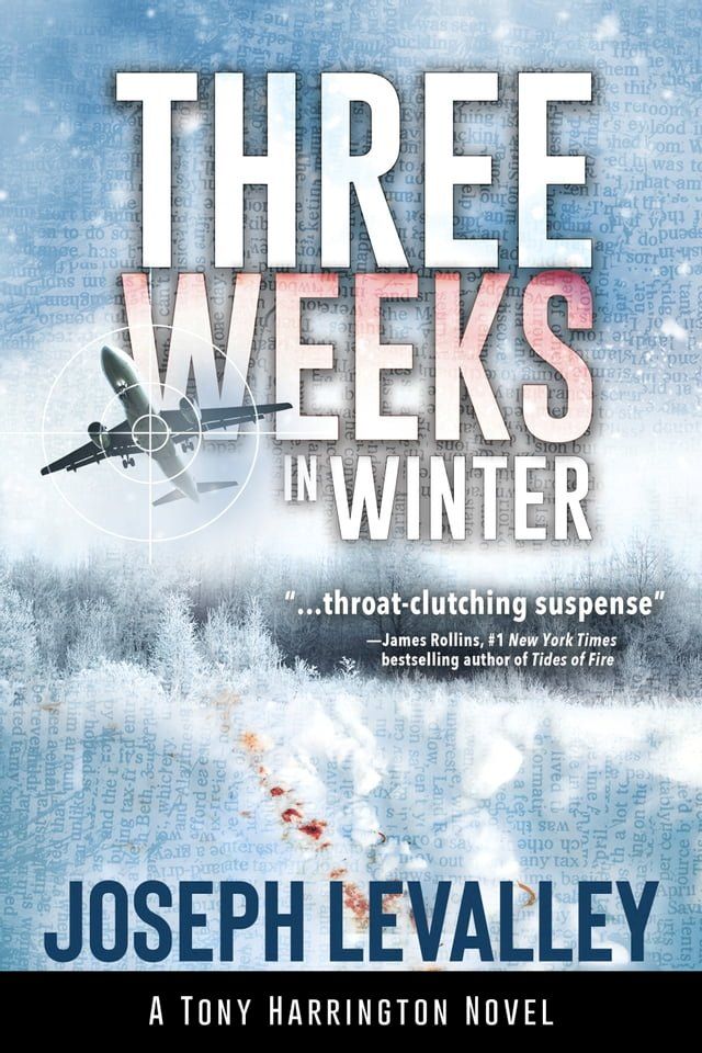  Three Weeks in Winter(Kobo/電子書)