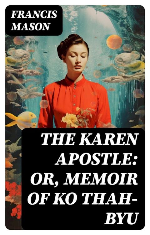 The Karen Apostle: or, Memoir of Ko Thah-byu(Kobo/電子書)