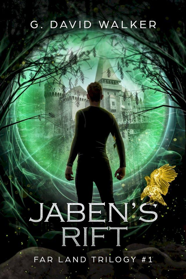  Jaben's Rift: Far Land Trilogy #1(Kobo/電子書)