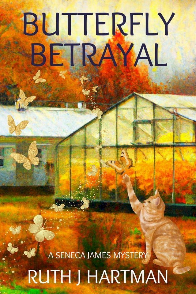  Butterfly Betrayal(Kobo/電子書)