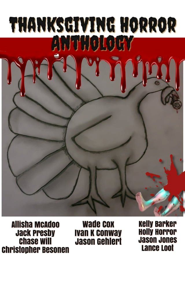  Thanksgiving Horror Anthology(Kobo/電子書)