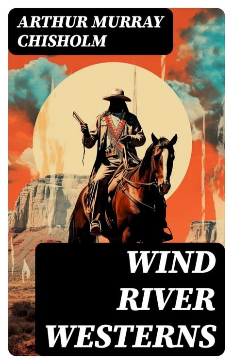 Wind River Westerns(Kobo/電子書)