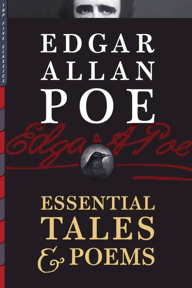  Edgar Allan Poe: Essential Tales & Poems (Illustrated)(Kobo/電子書)