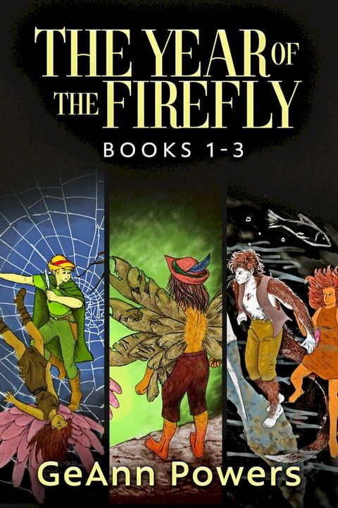 The Year of the Firefly - Books 1-3(Kobo/電子書)