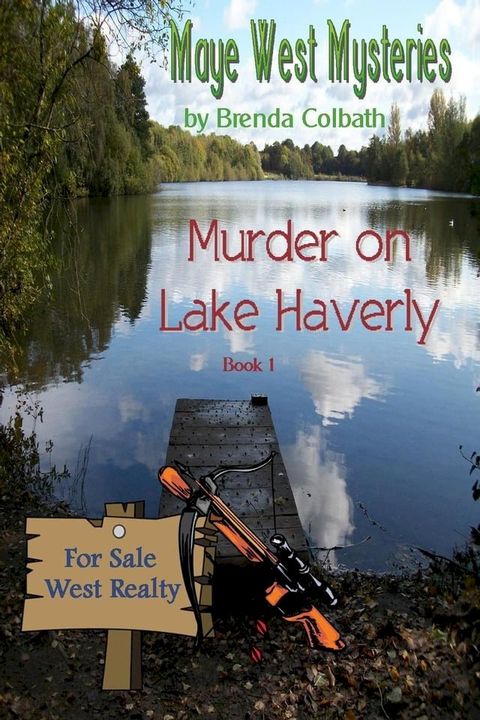 Murder on Lake Haverly(Kobo/電子書)