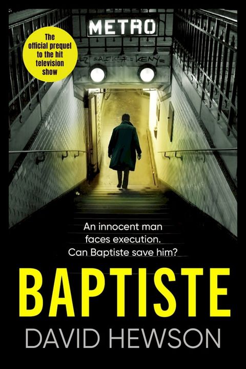 Baptiste: The Blade Must Fall(Kobo/電子書)