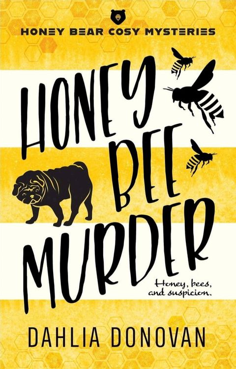 Honey Bee Murder(Kobo/電子書)