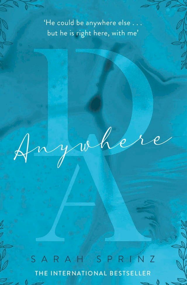  Anywhere(Kobo/電子書)