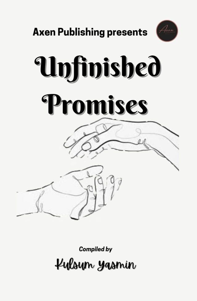  Unfinished Promises(Kobo/電子書)