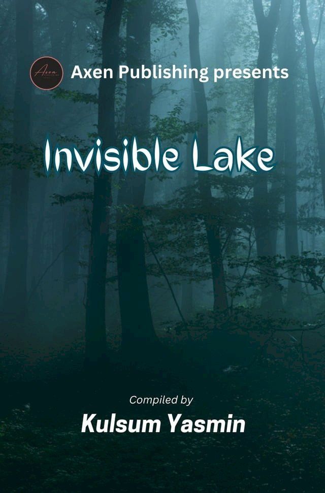  Invisible Lake(Kobo/電子書)