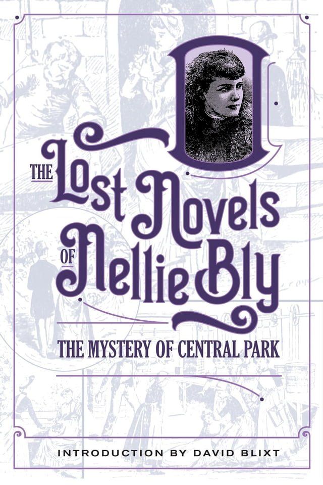  The Mystery Of Central Park(Kobo/電子書)