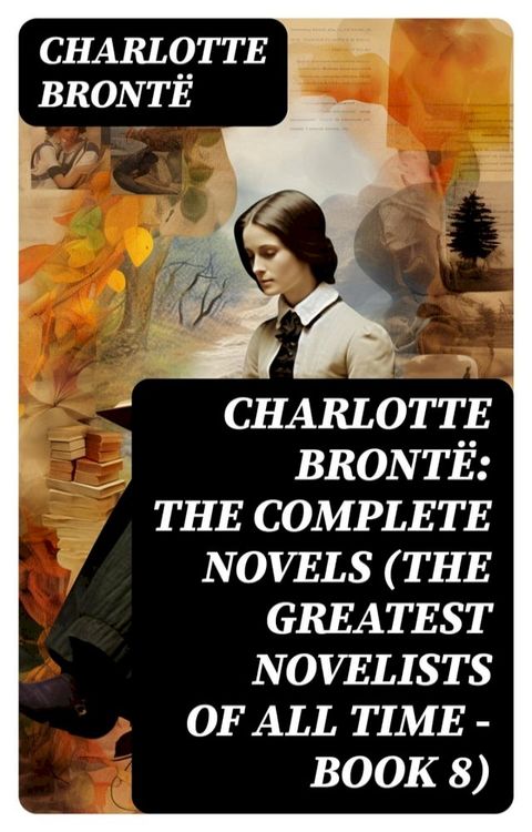 Charlotte Bront&euml;: The Complete Novels (The Greatest Novelists of All Time – Book 8)(Kobo/電子書)