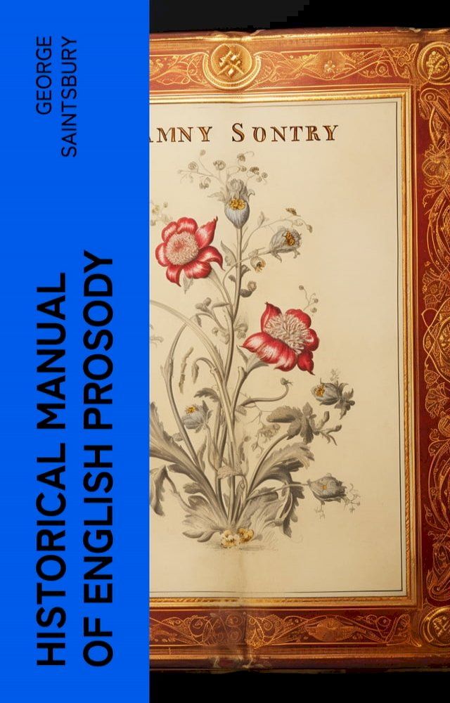  Historical Manual of English Prosody(Kobo/電子書)