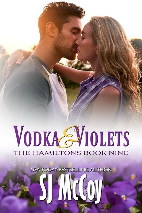 Vodka and Violets(Kobo/電子書)