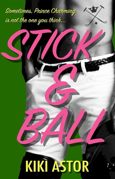 Stick and Ball(Kobo/電子書)