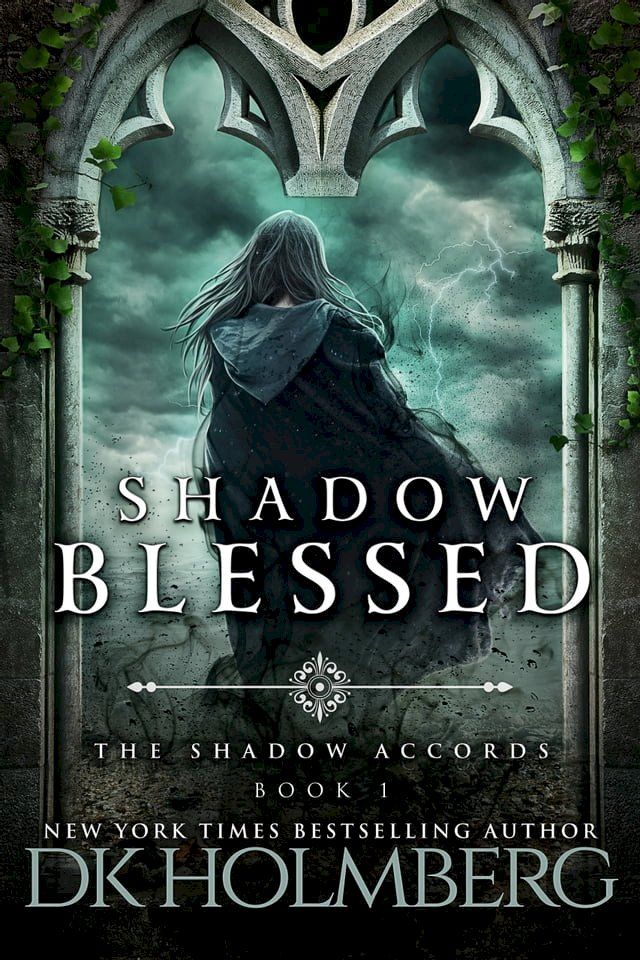  Shadow Blessed(Kobo/電子書)