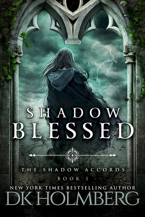 Shadow Blessed(Kobo/電子書)