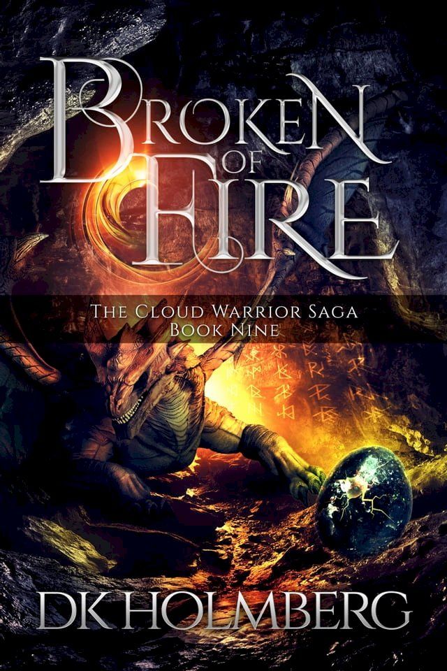  Broken of Fire(Kobo/電子書)