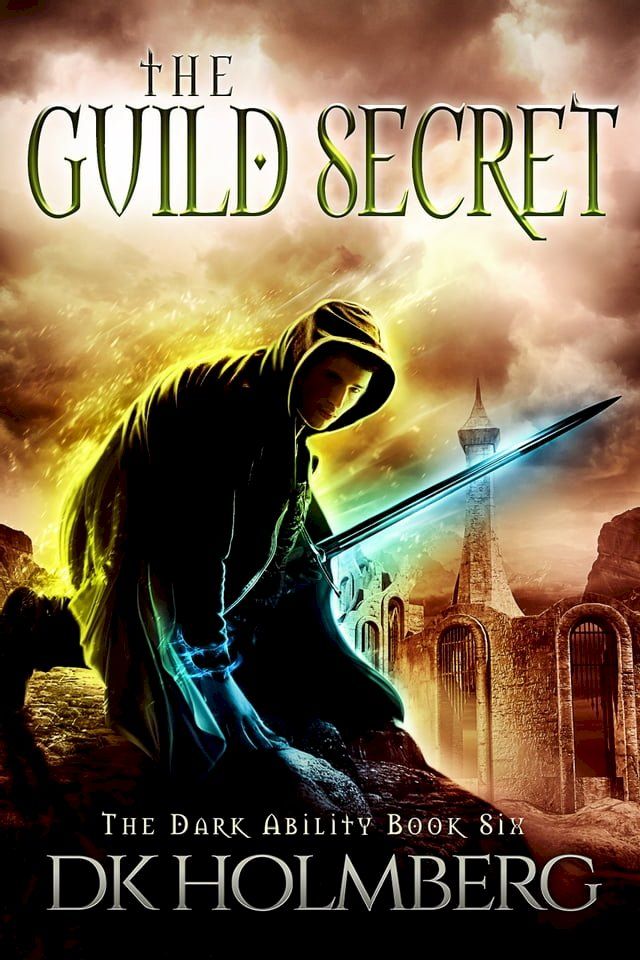  The Guild Secret(Kobo/電子書)