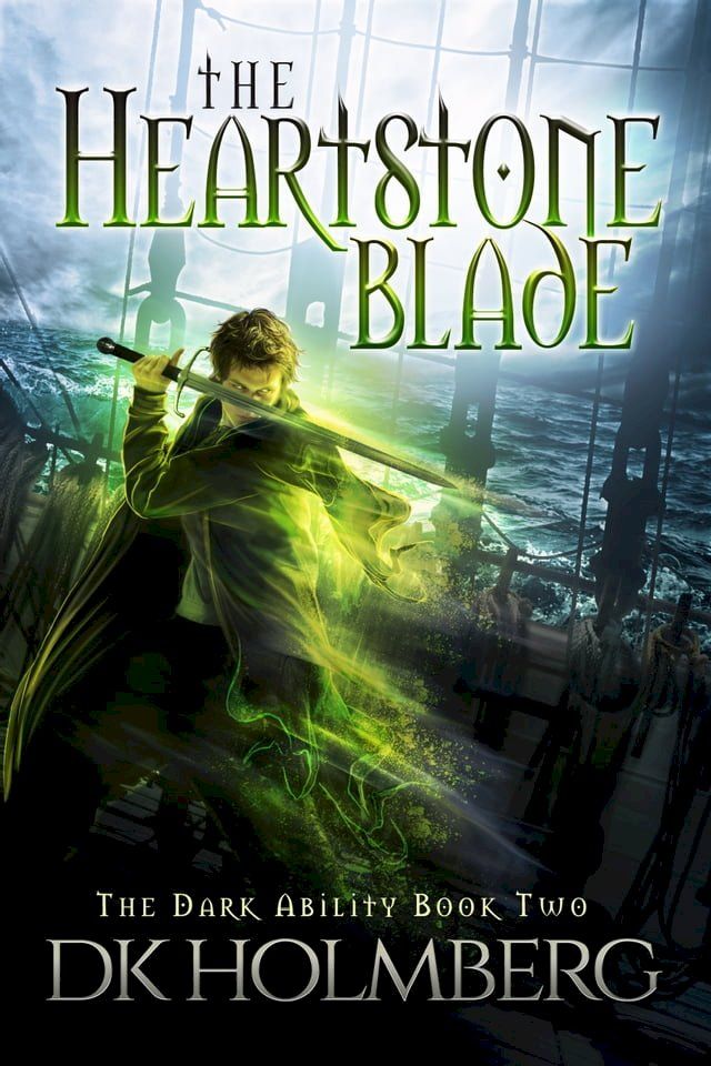  The Heartstone Blade(Kobo/電子書)