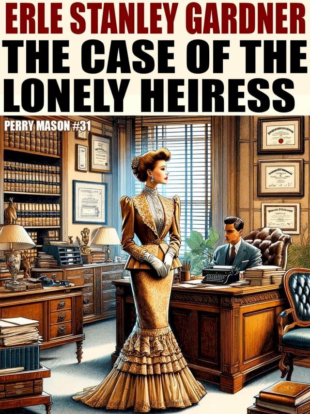  The Case of the Lonely Heiress(Kobo/電子書)