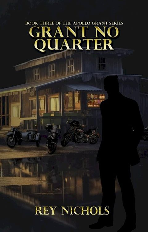 Grant No Quarter(Kobo/電子書)