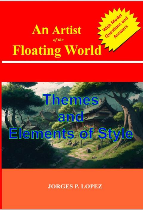 An Artist of the Floating World: Themes and Elements of Style(Kobo/電子書)