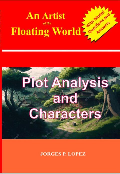 An Artist of the Floating World: Plot Analysis and Characters(Kobo/電子書)