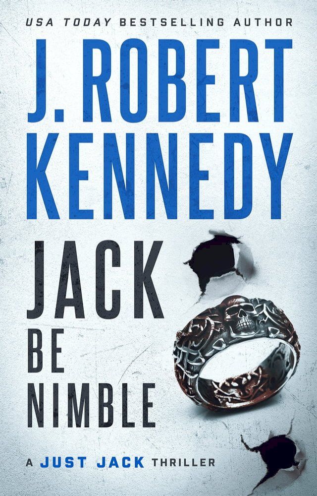  Jack Be Nimble(Kobo/電子書)