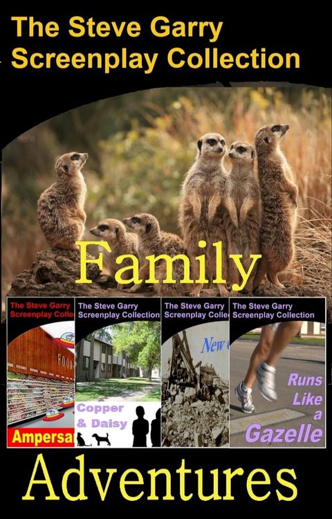 Family Adventures(Kobo/電子書)