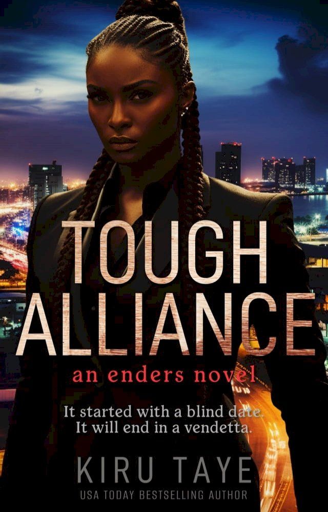  Tough Alliance(Kobo/電子書)